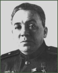 Portrait of Major-General of Artillery-Engineering Service Abram Asaevich Bykhovskii