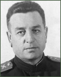 Portrait of Major-General of Artillery Aleksandr Andreevich Bykov