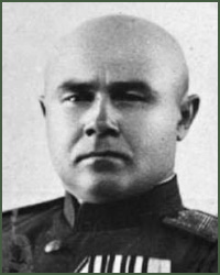 Portrait of Lieutenant-General Aleksandr Semenovich Bystrov