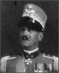 Portrait of Lieutenant-General Aventino Caffo