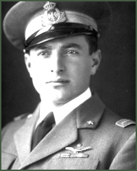 Portrait of Brigadier-General Stefano Cagna
