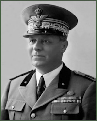Portrait of General Riccardo Calcagno