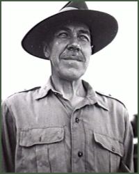 Portrait of Major-General Cecil Arthur Callaghan