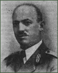 Portrait of Lieutenant-General M. Mihail Cămăraşu
