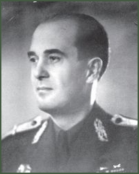 Portrait of Colonel-General Nicolae Cambrea