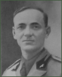 Portrait of Brigadier-General Giovanni Campini