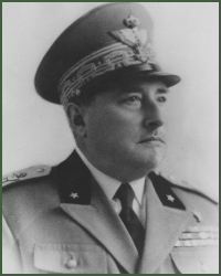 Portrait of Lieutenant-General Antero Leonardo Canale