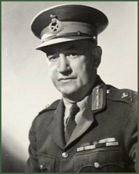 Portrait of Major-General James Harold Cannan