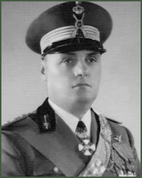 Portrait of Lieutenant-General Ernesto Giulio Cappa