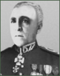Portrait of Major-General Maurício José Cardoso