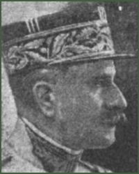 Portrait of Lieutenant-General Jean-Jacques Carence
