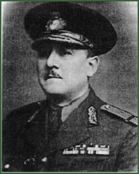 Portrait of Major-General L. Dumitru Carlaonţ