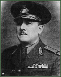 Portrait of Major-General Dumitru Carlaonţ