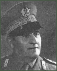 Portrait of Major-General Filippo Caruso