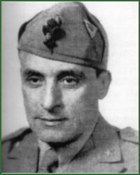 Portrait of Brigadier-General Giuseppe Castellano