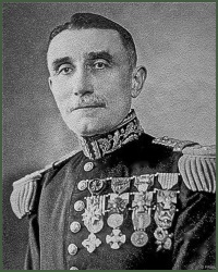Portrait of Major-General Henri-Joseph Cazin