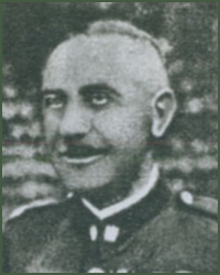 Portrait of Brigadier-General Leopold Jan Cehak