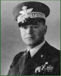 Portrait of Lieutenant-General Angelo Cerica