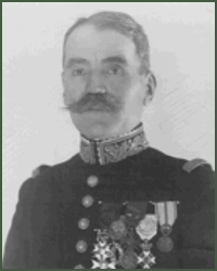 Portrait of Major-General Narcisse-Alfred-Gabriel-Louis Chauvineau