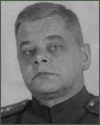 Portrait of Colonel-General of Artillery-Engineering Service Petr Petrovich Chechulin