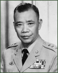 Portrait of General 1st Rank  Chen Daqing