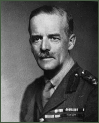 Portrait of Major-General Ralph Chenevix-Trench