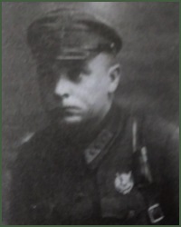 Portrait of Major-General Fedor Vasilevich Chernyshev
