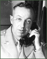 Portrait of Major-General Gilbert Xavier Cheves