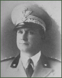 Portrait of Lieutenant-General Armellini Chiappi
