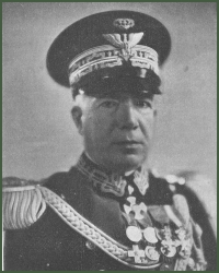 Portrait of Major-General Raoul Chiariotti