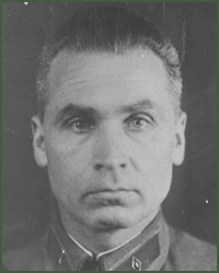 Portrait of Kombrig Aleksandr Semenovich Chichkanov
