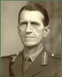 Portrait of Lieutenant-General Maurice Somerville Chilton