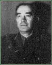 Portrait of Brigadier-General Platon Chirnoagă
