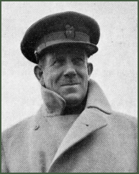 Portrait of Major-General John Inglis Chrystall