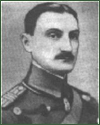 Portrait of Lieutenant-General Gheorghe Cialâk