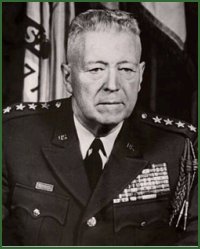 Portrait of General Bruce Cooper Clarke