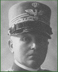 Portrait of Lieutenant-General Ambrogio Clerici