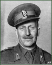 Portrait of Brigadier George Herbert Clifton