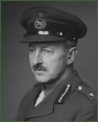 Portrait of Major-General Walter Edmond Clutterbuck