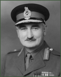 Portrait of Major-General Basil Aubrey Coad