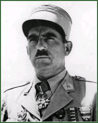 Portrait of Major-General Philibert Collet