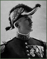 Portrait of Major-General Pierre-Philippe-Marie-Adrien Compain