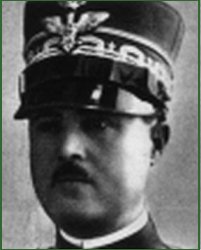 Portrait of Lieutenant-General Ferdinando Cona