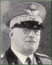 Portrait of Lieutenant-General Egisto Conti