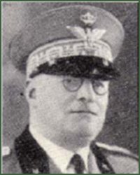 Portrait of Lieutenant-General Egisto Conti