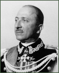 Portrait of Major-General Americo Coppi