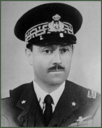 Portrait of Brigadier-General Giovanni Coppi