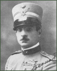 Portrait of Major-General Emilio Coronati