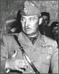 Portrait of Brigadier-General Giuseppe Costa