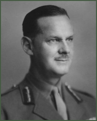 Portrait of Major-General Lionel Howard Cox